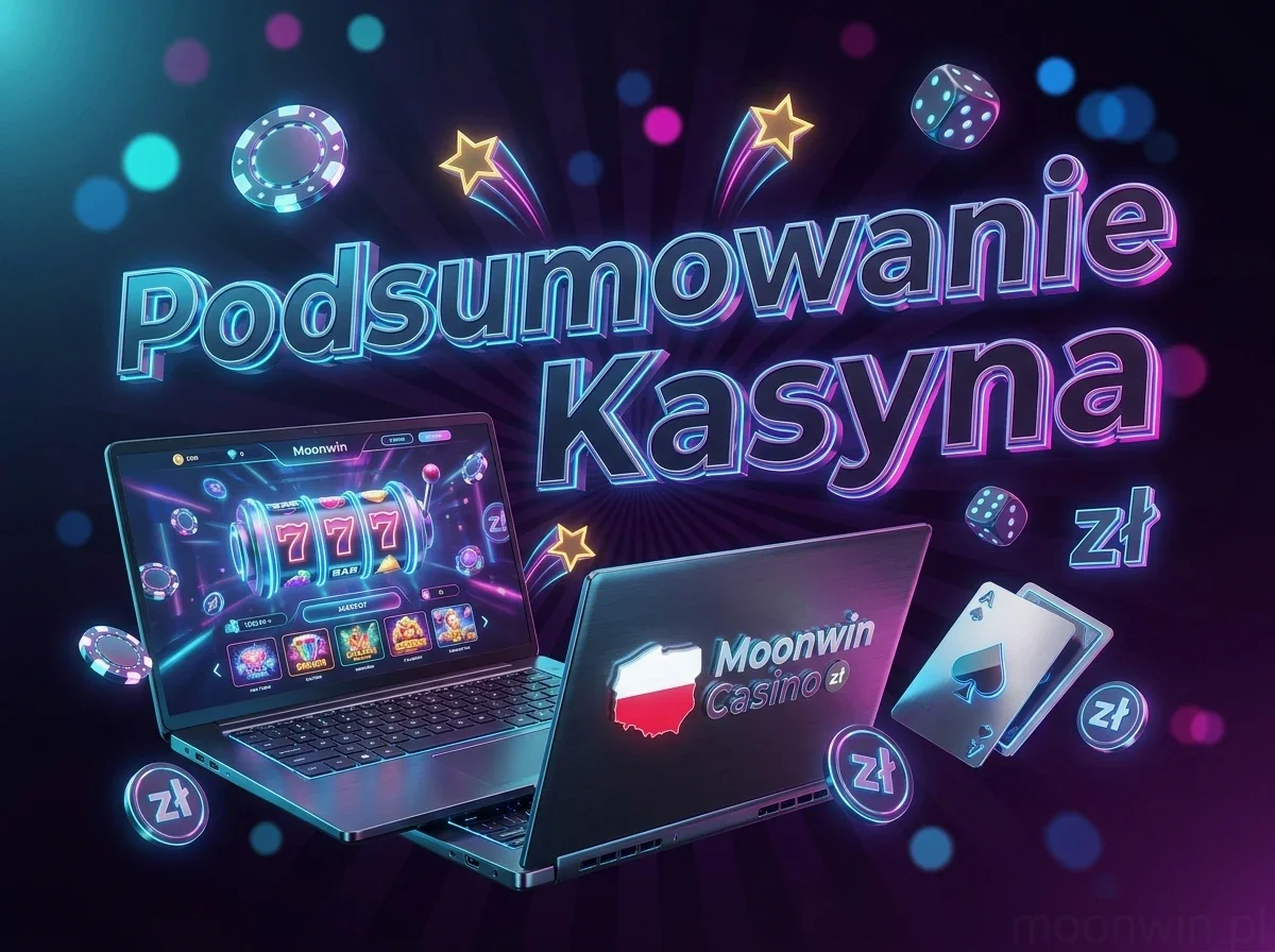 Podsumowanie Kasyna